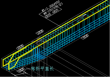 框架梁-11